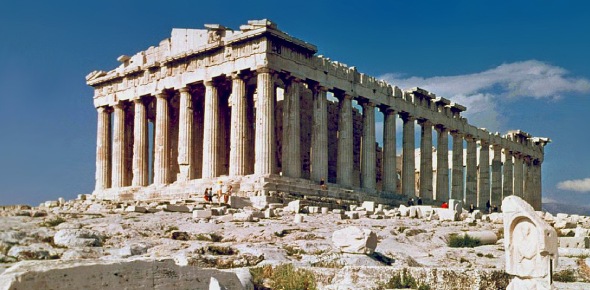  History Of Ancient Greek Architecture Flashcards